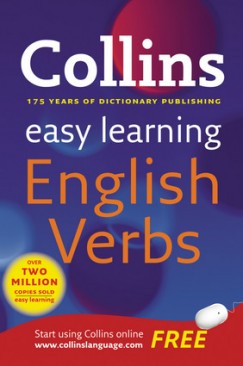 Penny Hands   (Szerk.) - Kate Woodford   (Szerk.) - Easy Learning English Verbs