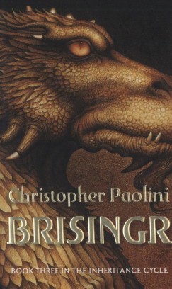 Christopher Paolini - Brisingr