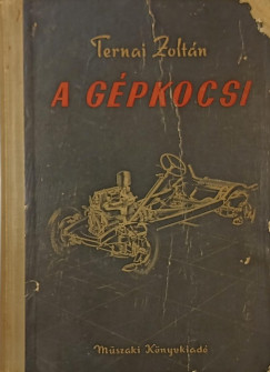 Ternai Zoltán - A gépkocsi