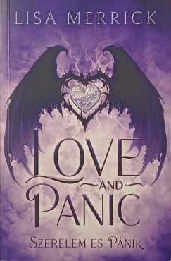 Lisa Merrick - Love and Panic - Szerelem s pnik