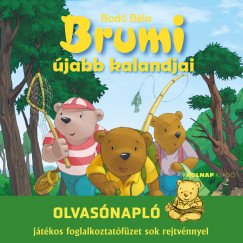 Drabon Ditta   (Szerk.) - Brumi újabb kalandjai - olvasónapló