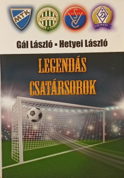G�l L�szl� - Hetyei L�szl� - Legend�s csat�rsorok