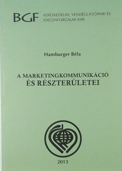 Hamburger Bla - A marketingkommunikci s rszterletei