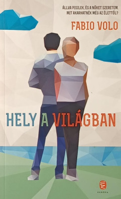 Fabio Volo - Hely a vil�gban