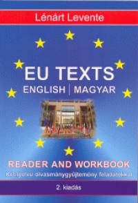 Lnrt Levente - EU Texts - Reader and Workbook