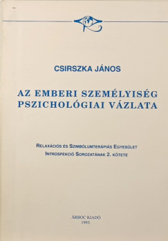 Csirszka Jnos - Az emberi szemlyisg pszicholgiai vzlata