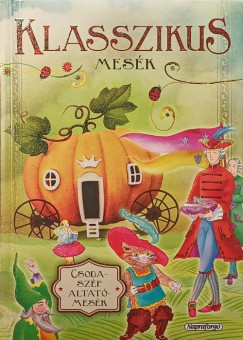 Klasszikus mes�k (Csodasz�p altat�mes�k)