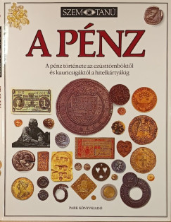 Joe Cribb - Fráter Zoltán - A pénz