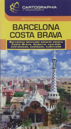 Kdr va - Trk Orsolya - Barcelona - Costa Brava