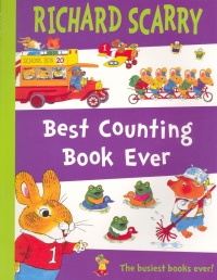 Richard Scarry - Best Counting Book Ever
