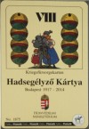  - Hadsegélyező kártya
