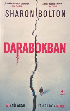 Sharon Bolton - Darabokban