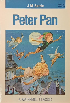 James Matthew Barrie - Peter Pan