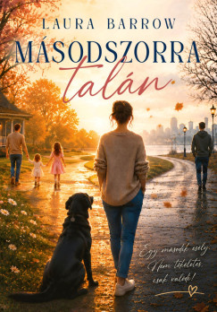 Laura Barrow - Másodszorra talán