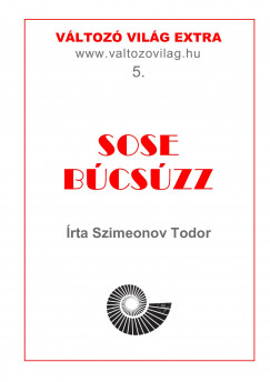 Dr. Szimeonov Todor - Sose bcszz