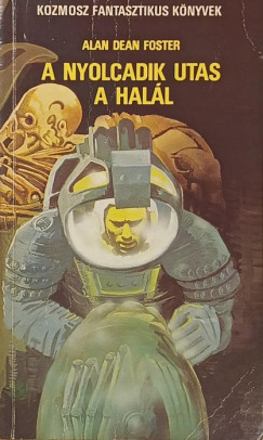 Alan Dean Foster - A nyolcadik utas a hal�l