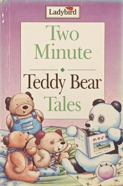 Two Minute Teddy Bear Tales