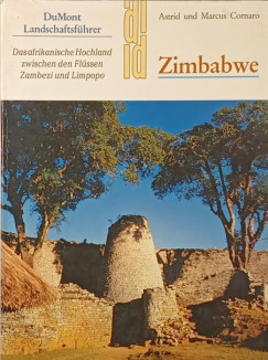 Astrid Cornaro - Marcus Cornaro - Zimbabwe