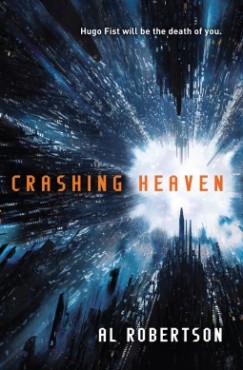 Al Robertson - Crashing Heaven
