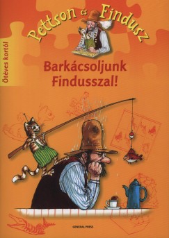 Christian Becker - Barkcsoljunk Findusszal!