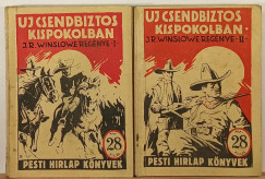 J. R. Winslowe - �j csendbiztos Kispokolban I-II.