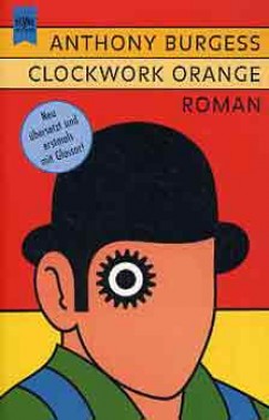 Anthony Burgess - Clockwork Orange 01/10496
