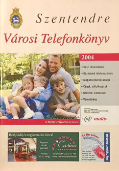 Szentendre Vrosi Telefonknyv