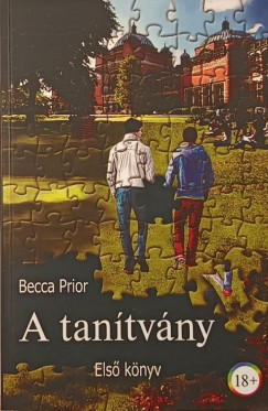Becca Prior - A tanítvány