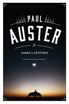 Paul Auster - Ember a sötétben