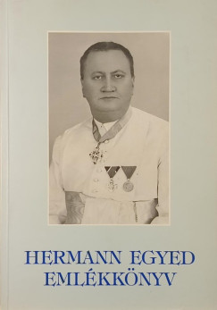 Hermann Egyed emlékkönyv