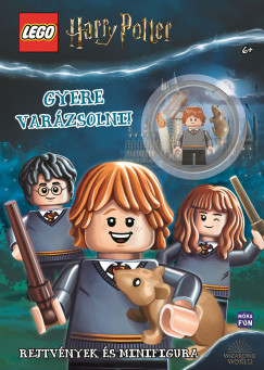 LEGO Harry Potter - Gyere varzsolni!