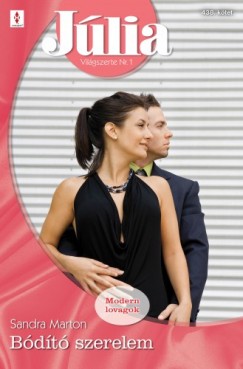 Sandra Marton - Jlia 438. (Bdt szerelem)