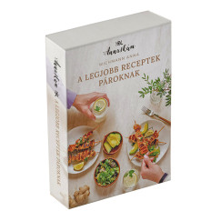 Wichmann Anna - A legjobb receptek proknak