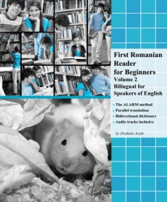 Drakula Arefu - First Romanian Reader for Beginners Volume 2