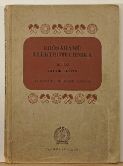 Ersram elektrotechnika III. rsz - Villamos gpek