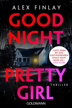 Alex Finlay - Good Night, Pretty Girl