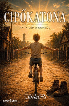 Cipőkatona. Aki kilép a sorból