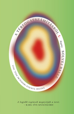 Solvej Balle - A trfogatszmtsrl I.