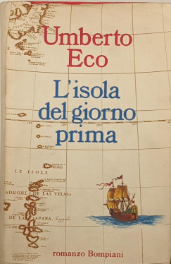 Umberto Eco - L'isola del giorno prima