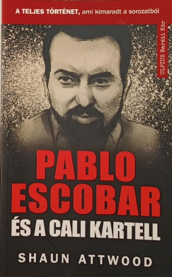 Shaun Attwood - Pablo Escobar s a Cali kartell