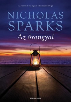 Sparks Nicholas - Nicholas Sparks - Az rangyal