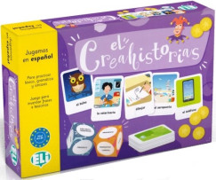 El Creahistorias