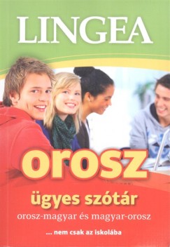 Lingea orosz gyes sztr