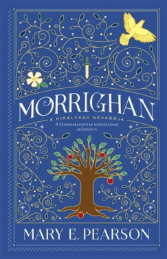 Mary E. Pearson - Morrighan