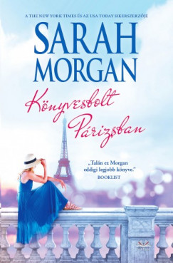 Sarah Morgan - Könyvesbolt Párizsban