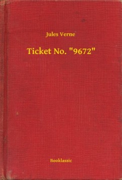 Jules Verne - Ticket No. 9672
