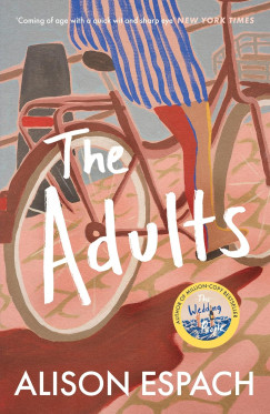 Alison Espach - The Adults