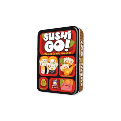 Sushi Go, Válassz és add tovább! Partijáték