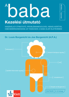Joe Borgenicht - Dr. Louis Borgenicht - A baba
