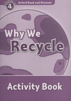 Alistair Mccallum - Why We Recycle - Activity Book